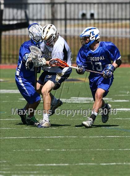 Thumbnail 1 in Episcopal of Houston vs Dallas Jesuit photogallery.