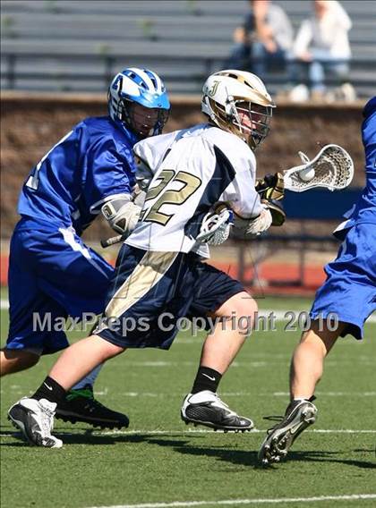 Thumbnail 1 in Episcopal of Houston vs Dallas Jesuit photogallery.