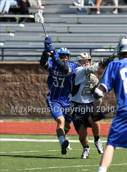 Thumbnail 3 in Episcopal of Houston vs Dallas Jesuit photogallery.