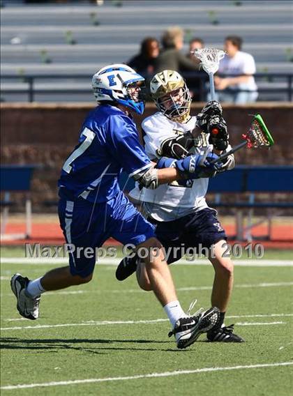 Thumbnail 3 in Episcopal of Houston vs Dallas Jesuit photogallery.