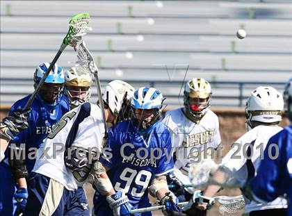 Thumbnail 3 in Episcopal of Houston vs Dallas Jesuit photogallery.