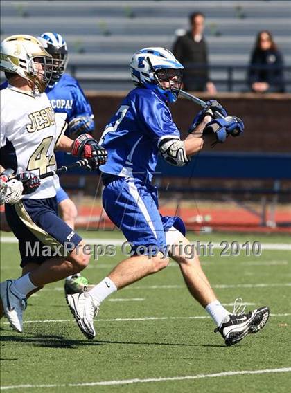 Thumbnail 1 in Episcopal of Houston vs Dallas Jesuit photogallery.