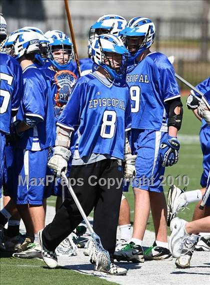 Thumbnail 3 in Episcopal of Houston vs Dallas Jesuit photogallery.