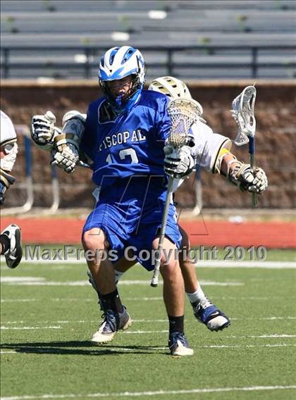 Thumbnail 2 in Episcopal of Houston vs Dallas Jesuit photogallery.