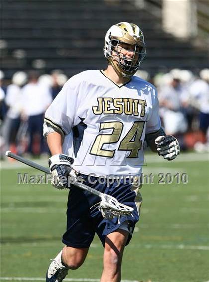 Thumbnail 2 in Episcopal of Houston vs Dallas Jesuit photogallery.