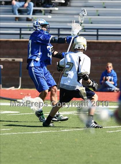 Thumbnail 1 in Episcopal of Houston vs Dallas Jesuit photogallery.