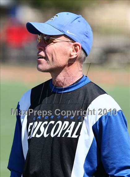 Thumbnail 1 in Episcopal of Houston vs Dallas Jesuit photogallery.