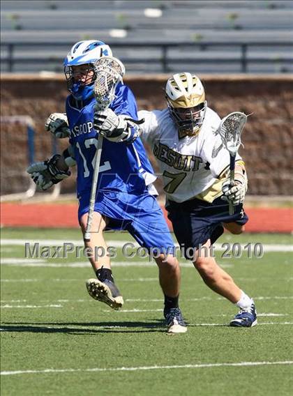 Thumbnail 3 in Episcopal of Houston vs Dallas Jesuit photogallery.