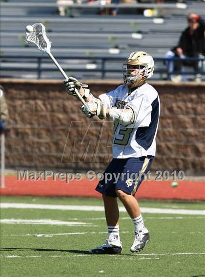 Thumbnail 2 in Episcopal of Houston vs Dallas Jesuit photogallery.