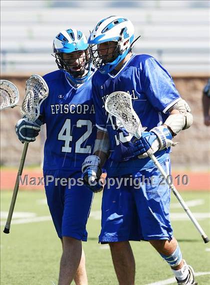 Thumbnail 3 in Episcopal of Houston vs Dallas Jesuit photogallery.