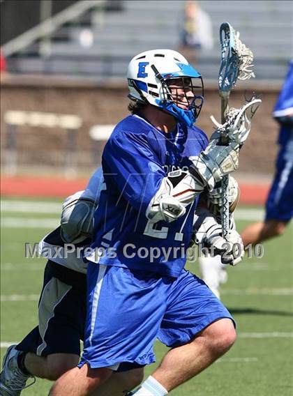 Thumbnail 2 in Episcopal of Houston vs Dallas Jesuit photogallery.