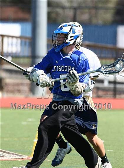 Thumbnail 1 in Episcopal of Houston vs Dallas Jesuit photogallery.
