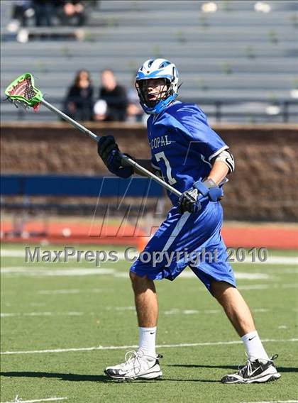 Thumbnail 2 in Episcopal of Houston vs Dallas Jesuit photogallery.