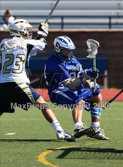 Thumbnail 2 in Episcopal of Houston vs Dallas Jesuit photogallery.