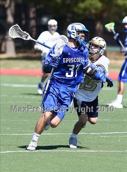 Thumbnail 1 in Episcopal of Houston vs Dallas Jesuit photogallery.