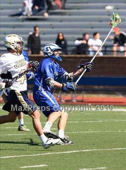 Thumbnail 2 in Episcopal of Houston vs Dallas Jesuit photogallery.