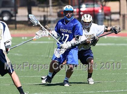 Thumbnail 3 in Episcopal of Houston vs Dallas Jesuit photogallery.