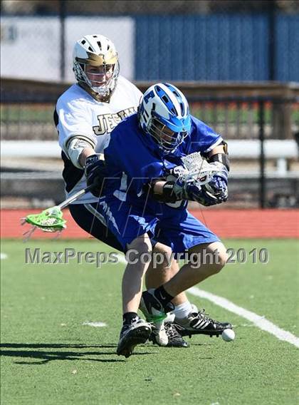 Thumbnail 2 in Episcopal of Houston vs Dallas Jesuit photogallery.