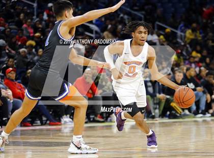 Thumbnail 3 in Whitney Young vs. Duncanville (Chicago Elite Classic) photogallery.