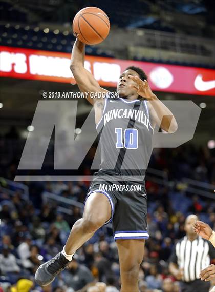Thumbnail 2 in Whitney Young vs. Duncanville (Chicago Elite Classic) photogallery.