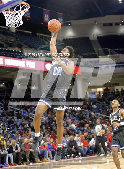 Thumbnail 1 in Whitney Young vs. Duncanville (Chicago Elite Classic) photogallery.