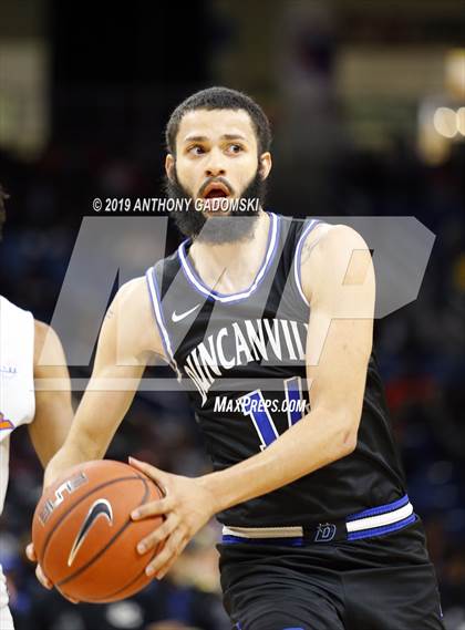 Thumbnail 1 in Whitney Young vs. Duncanville (Chicago Elite Classic) photogallery.
