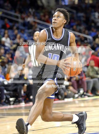 Thumbnail 1 in Whitney Young vs. Duncanville (Chicago Elite Classic) photogallery.