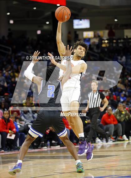 Thumbnail 1 in Whitney Young vs. Duncanville (Chicago Elite Classic) photogallery.