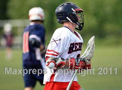 Thumbnail 3 in Avon @ New Fairfield (CIAC Class M Quarterfinal) photogallery.