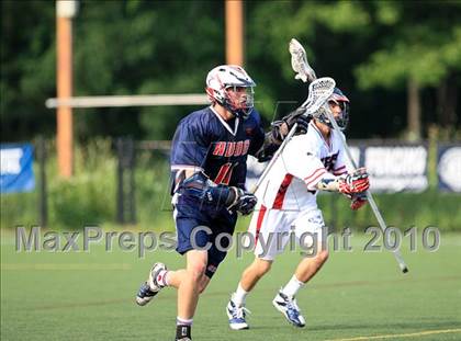 Thumbnail 3 in Avon @ New Fairfield (CIAC Class M Quarterfinal) photogallery.
