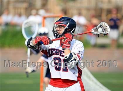 Thumbnail 3 in Avon @ New Fairfield (CIAC Class M Quarterfinal) photogallery.