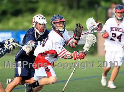 Thumbnail 3 in Avon @ New Fairfield (CIAC Class M Quarterfinal) photogallery.