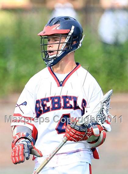 Thumbnail 1 in Avon @ New Fairfield (CIAC Class M Quarterfinal) photogallery.