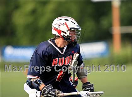 Thumbnail 3 in Avon @ New Fairfield (CIAC Class M Quarterfinal) photogallery.