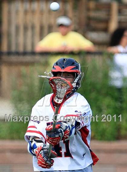 Thumbnail 3 in Avon @ New Fairfield (CIAC Class M Quarterfinal) photogallery.