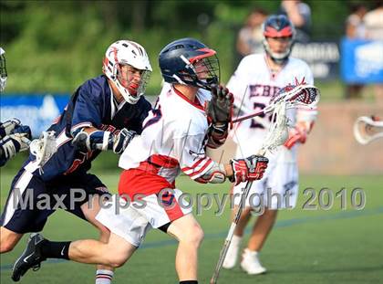 Thumbnail 1 in Avon @ New Fairfield (CIAC Class M Quarterfinal) photogallery.