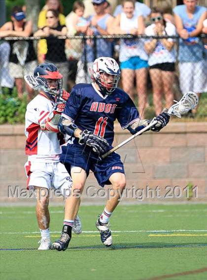 Thumbnail 3 in Avon @ New Fairfield (CIAC Class M Quarterfinal) photogallery.