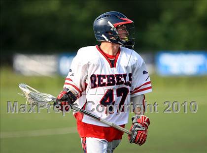 Thumbnail 2 in Avon @ New Fairfield (CIAC Class M Quarterfinal) photogallery.