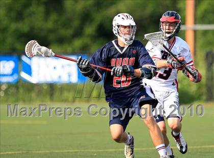 Thumbnail 3 in Avon @ New Fairfield (CIAC Class M Quarterfinal) photogallery.