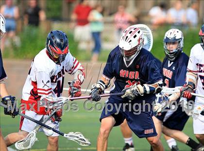 Thumbnail 1 in Avon @ New Fairfield (CIAC Class M Quarterfinal) photogallery.