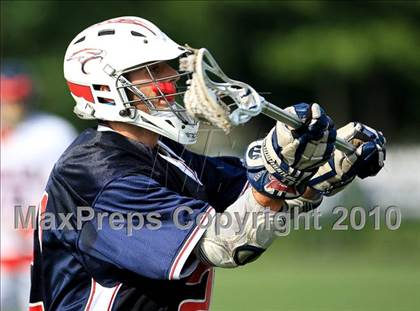 Thumbnail 3 in Avon @ New Fairfield (CIAC Class M Quarterfinal) photogallery.