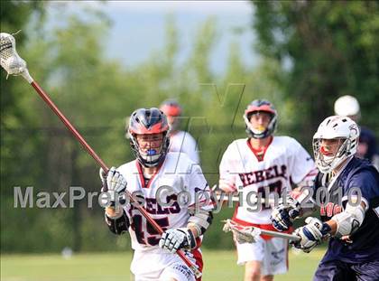 Thumbnail 1 in Avon @ New Fairfield (CIAC Class M Quarterfinal) photogallery.
