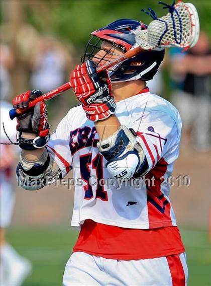Thumbnail 1 in Avon @ New Fairfield (CIAC Class M Quarterfinal) photogallery.
