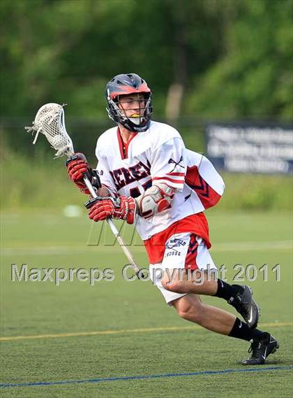 Thumbnail 1 in Avon @ New Fairfield (CIAC Class M Quarterfinal) photogallery.