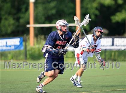 Thumbnail 2 in Avon @ New Fairfield (CIAC Class M Quarterfinal) photogallery.