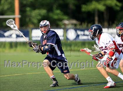Thumbnail 2 in Avon @ New Fairfield (CIAC Class M Quarterfinal) photogallery.