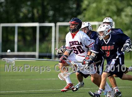 Thumbnail 2 in Avon @ New Fairfield (CIAC Class M Quarterfinal) photogallery.