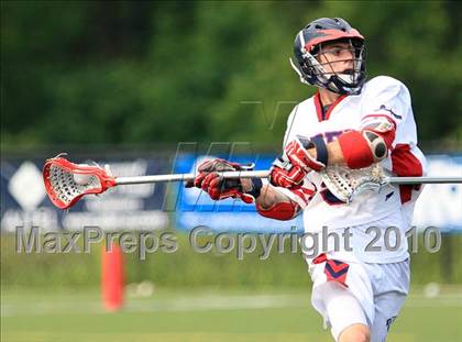 Thumbnail 3 in Avon @ New Fairfield (CIAC Class M Quarterfinal) photogallery.