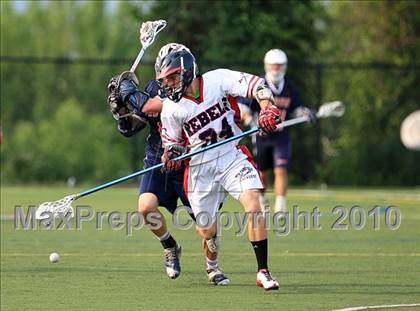 Thumbnail 1 in Avon @ New Fairfield (CIAC Class M Quarterfinal) photogallery.