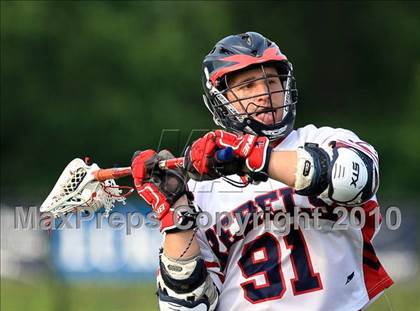 Thumbnail 2 in Avon @ New Fairfield (CIAC Class M Quarterfinal) photogallery.
